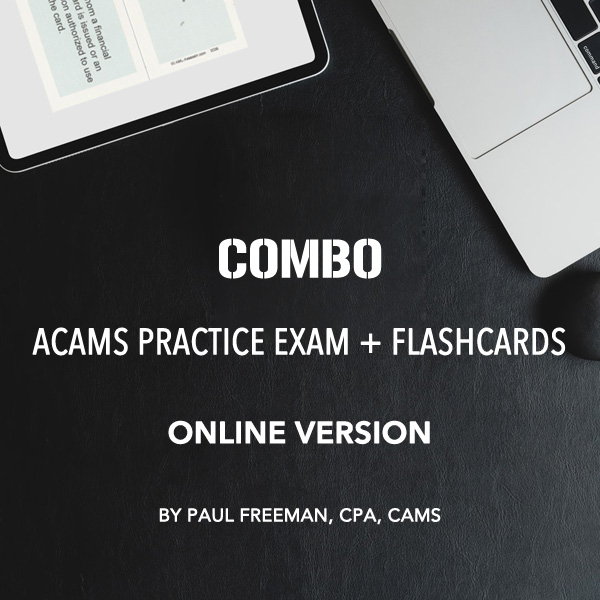 VCE CAMS Exam Simulator